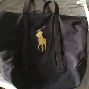 Ralph Lauren tote